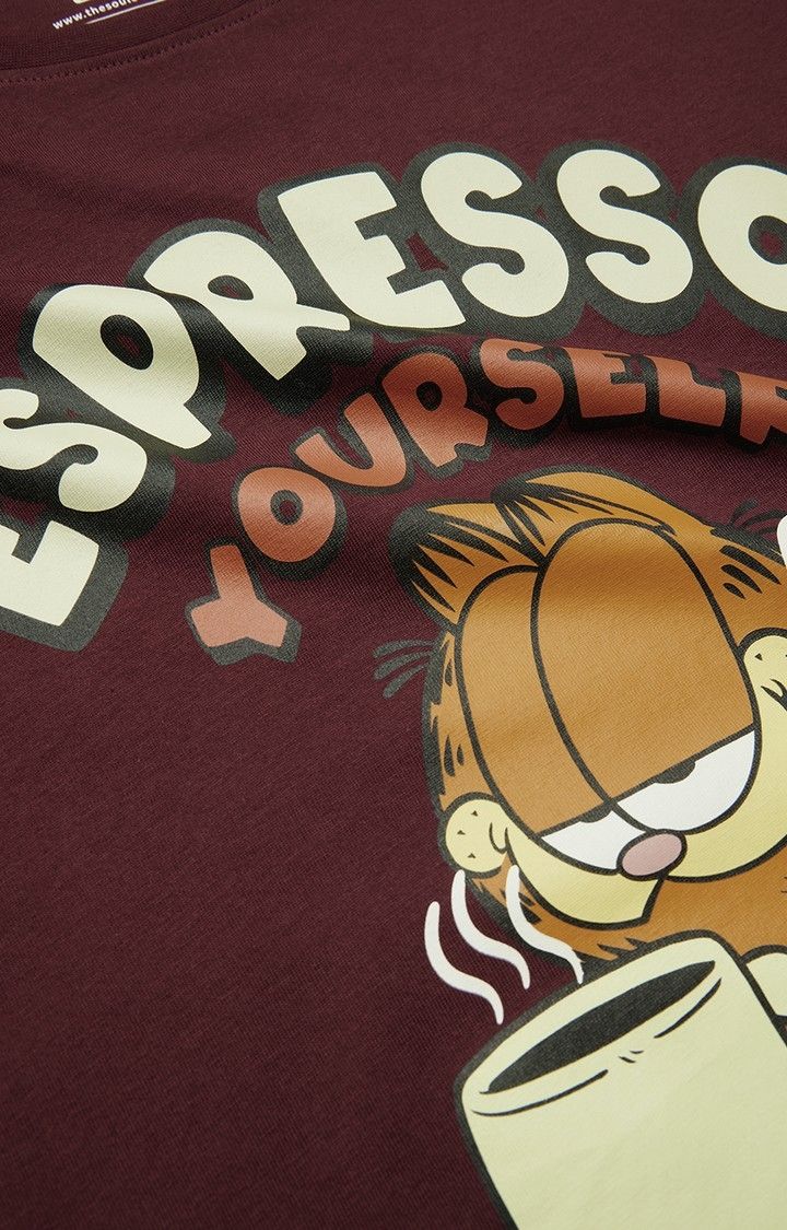 Men's Garfield: Espresso Yourself T-Shirts