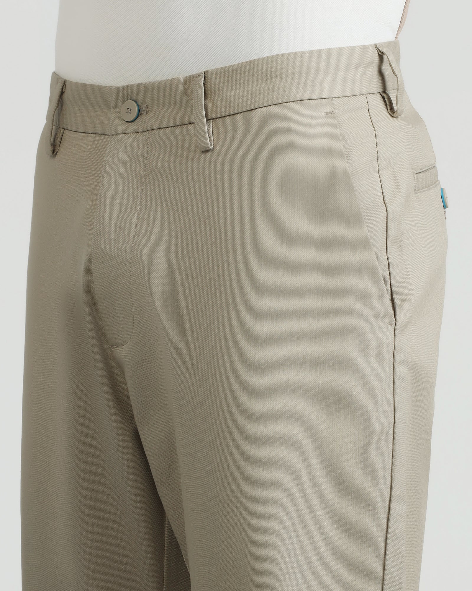 Blackberry Mens Casual Trouser Ek-Do-Blake Beige