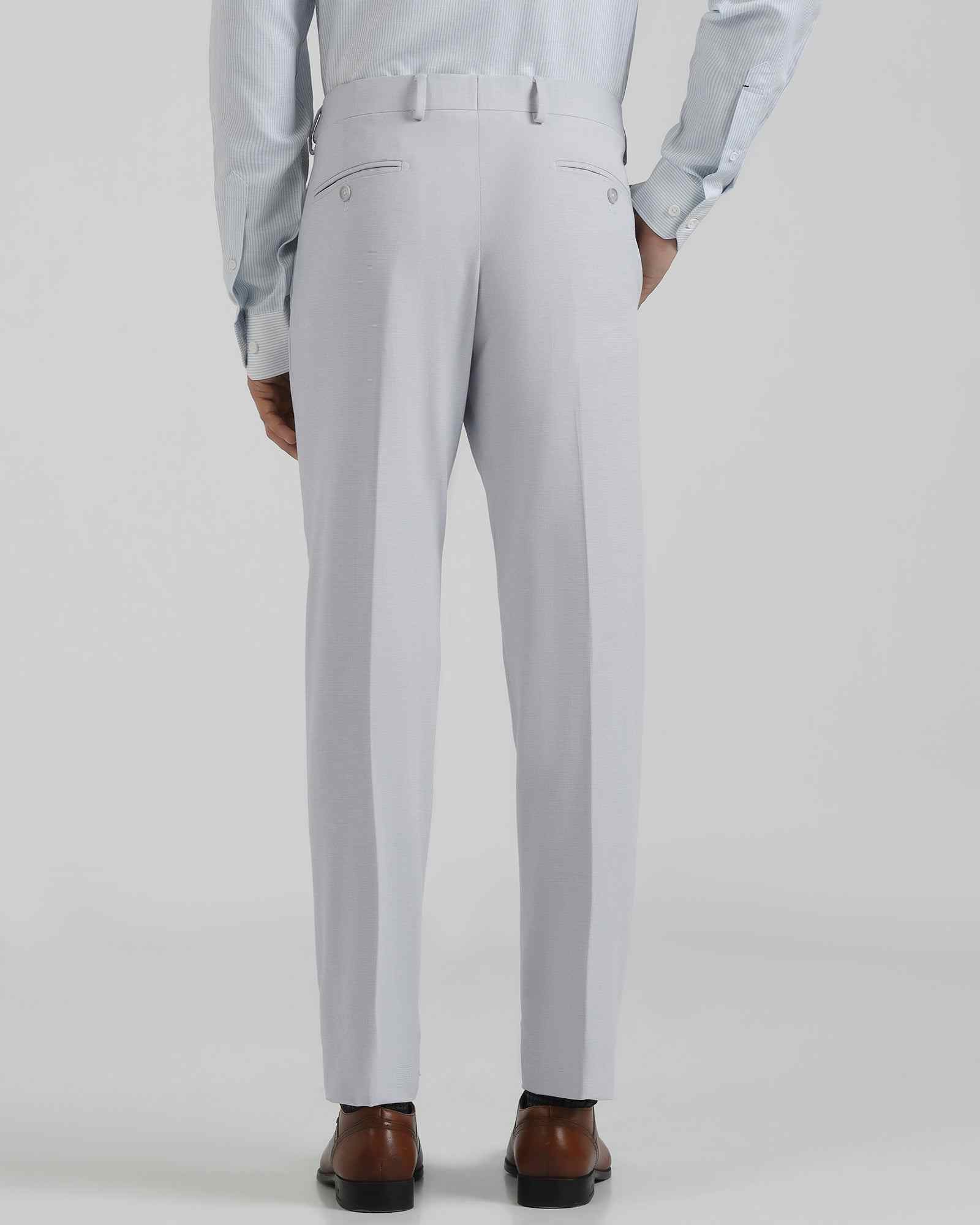 Blackberry Mens Formal Trouser Bp-Do-Hilton Light Blue
