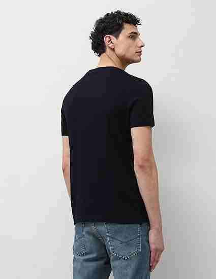 U.S.POLO MENS T-SHIRT H/S UDTSH3745 NAVY