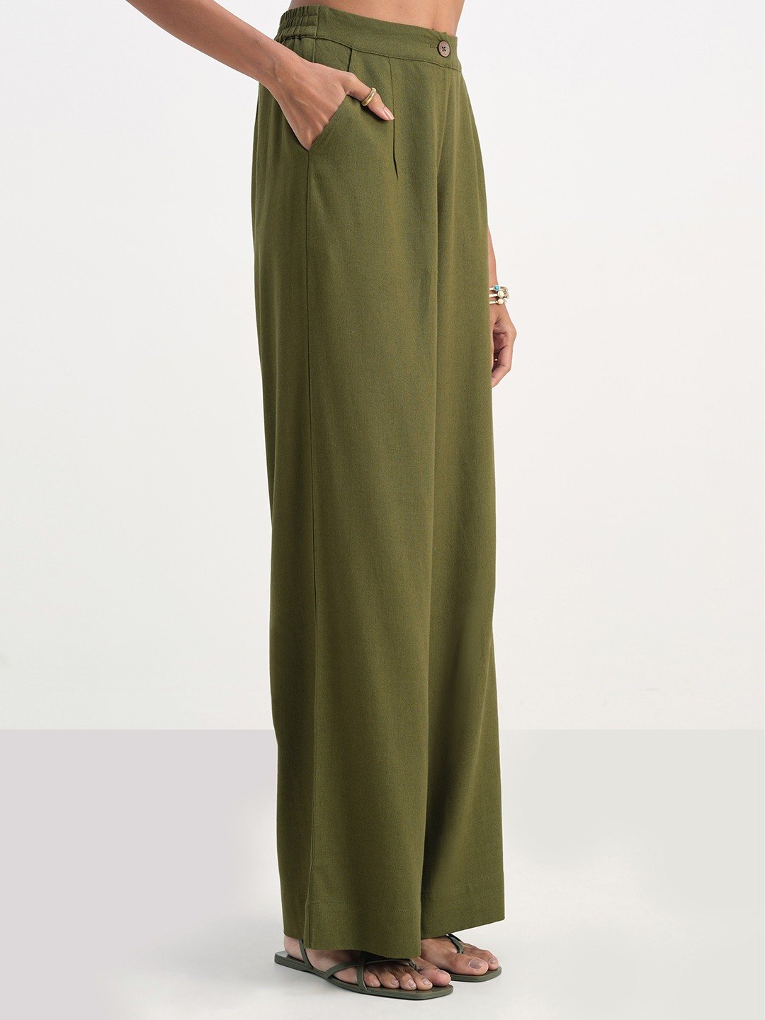 AND Work Wear Solid BOTTOM