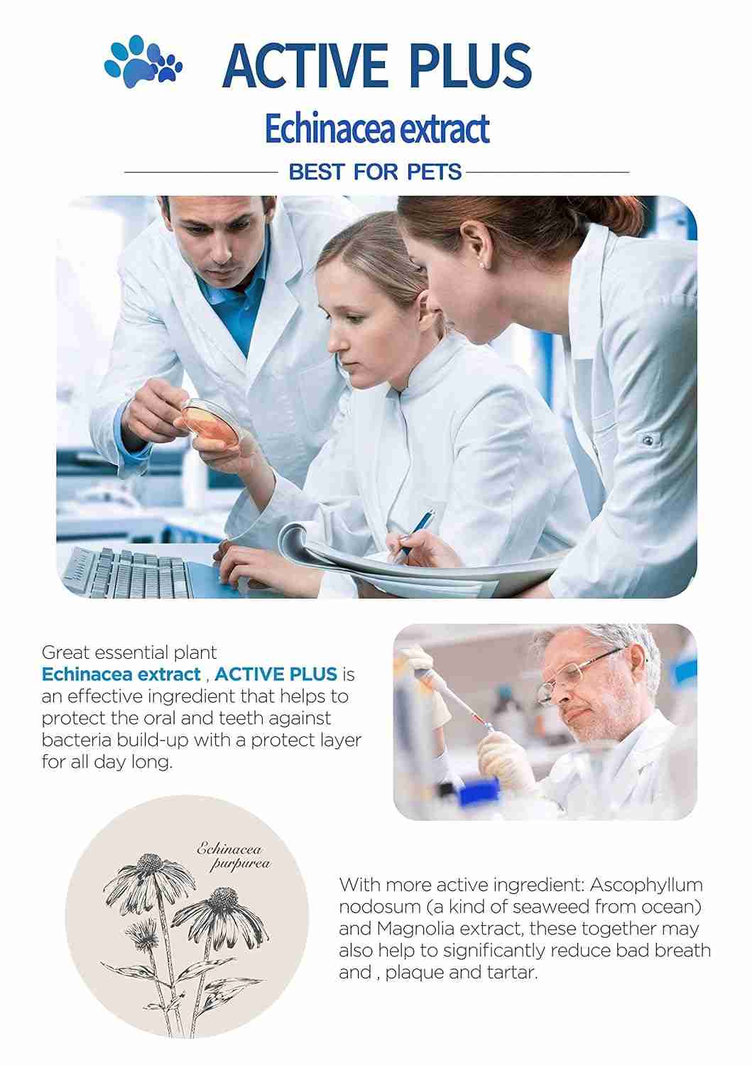 Gnawlers Defense Dent Dental Care Chew Bones for Dogs, 35 Pcs