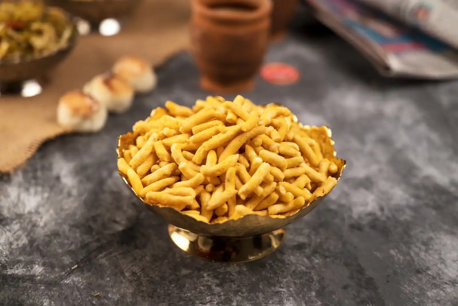 Bhavnagri sev