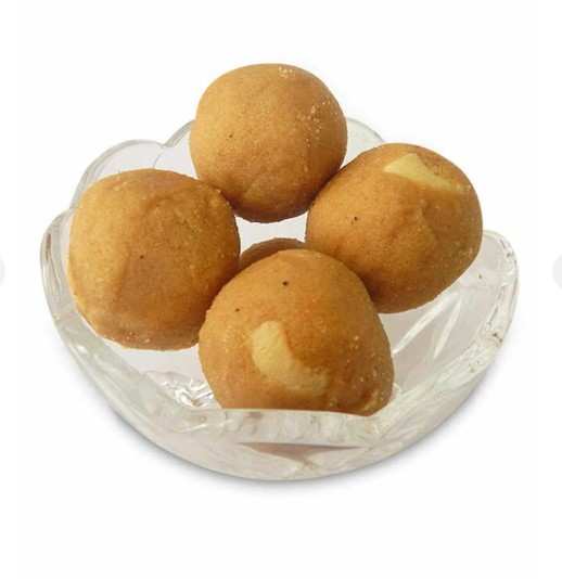 Special Besan Laddoo ( Vinayak Bhog, Patna)