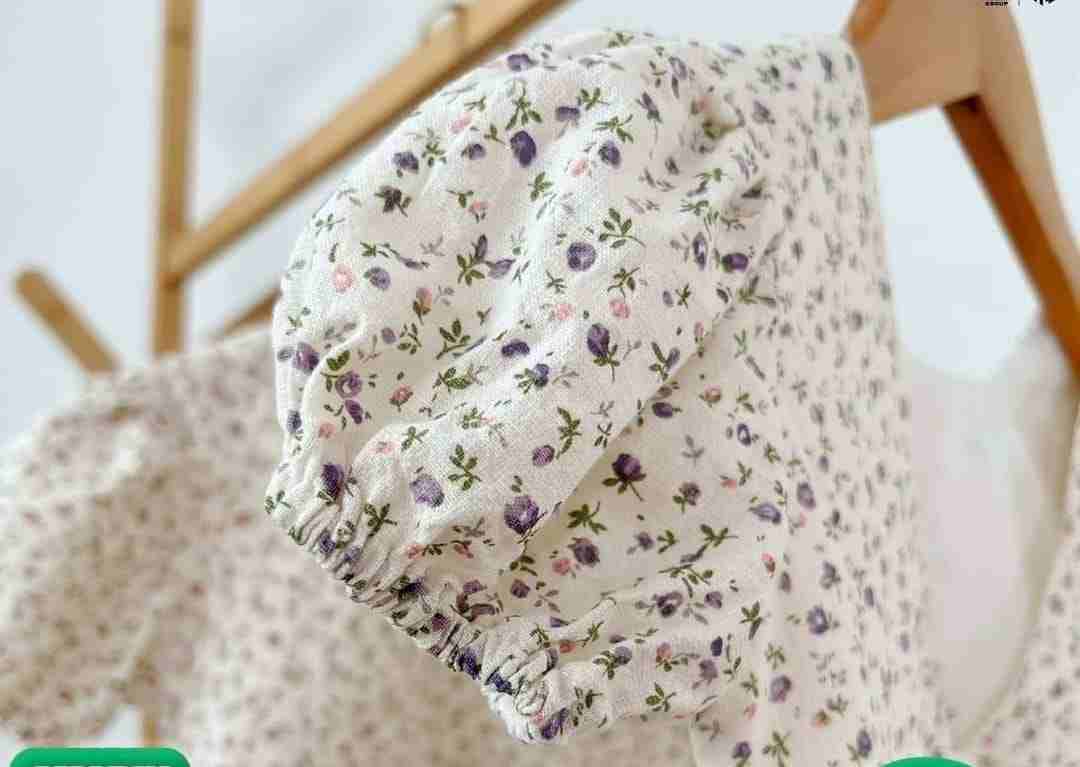 FLORAL BLUEBELL