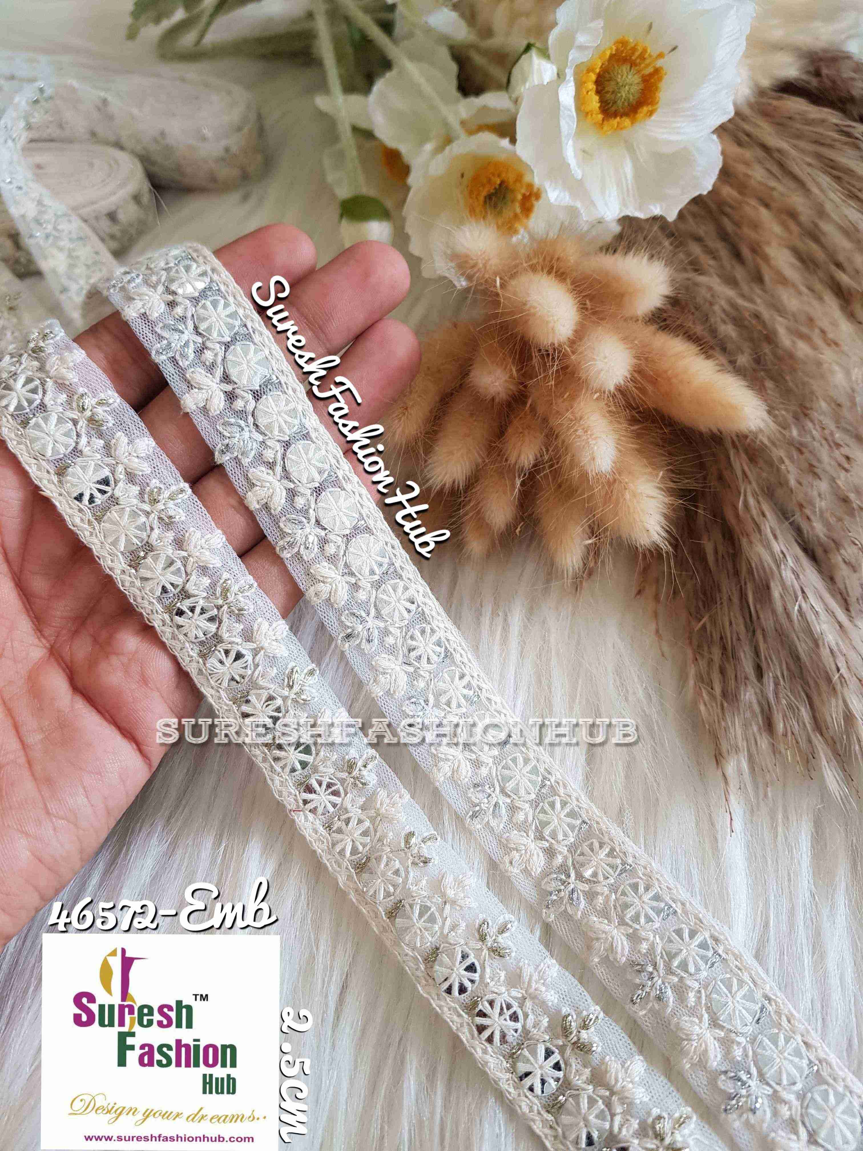 Nazia Lucknowi Trim