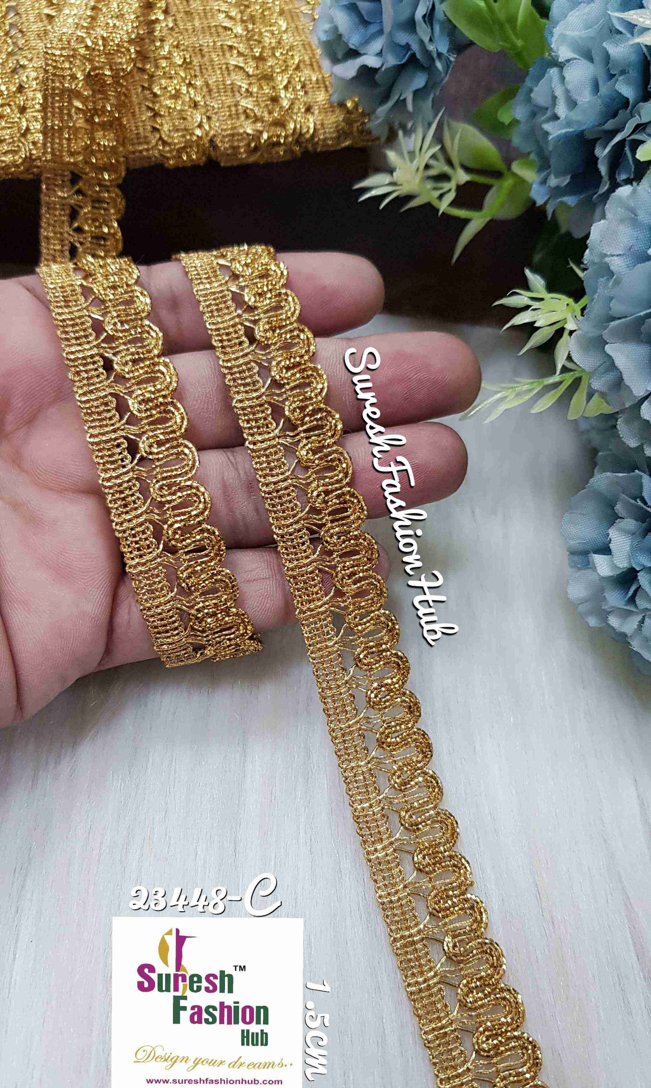 Indian Laces Embellishments Embroidery Saree Border Wholesale Silk Crafting Sewing Decorative Designer Ribbons #Blackborder  #Fancylaces #Decorativetrims #Embroideredborder #Sewingtrims #テープ #minne #lndianlaces #Sareeborder #アニー都城 #pasamanerías #pasamaneriasbordadas #Embellishments #可愛いマスク #Embroiderytrimmings #アクセサリー