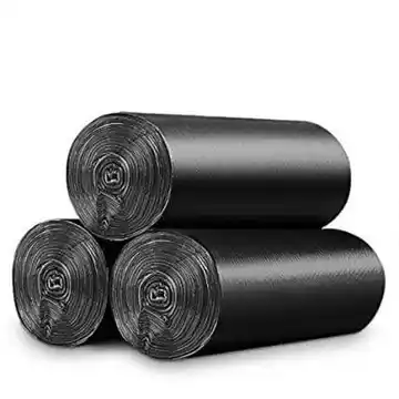 Trixie Dog Dirt Pick Up Bags Refill 80 Bags Black