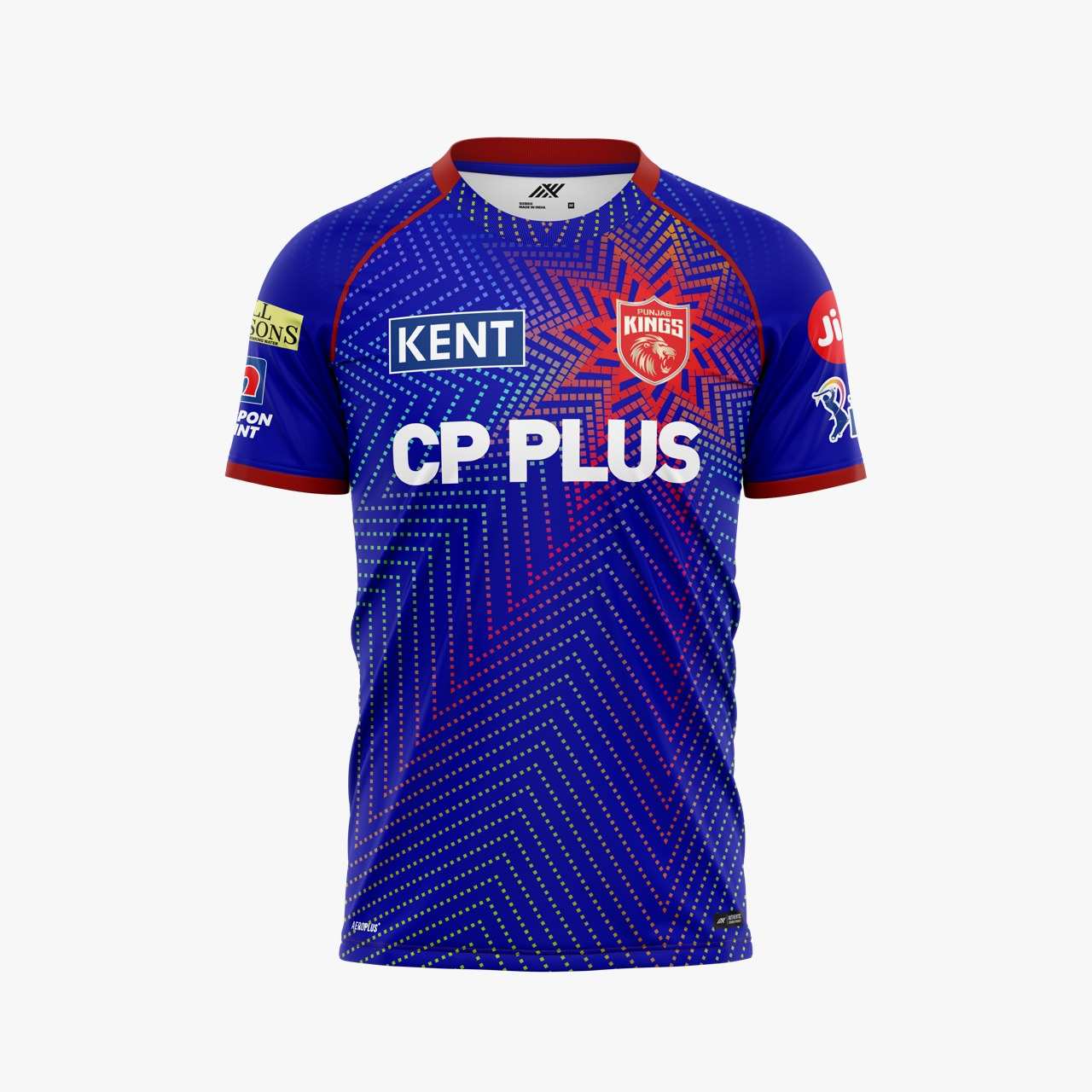 PBKS Training Jersey 2026-27