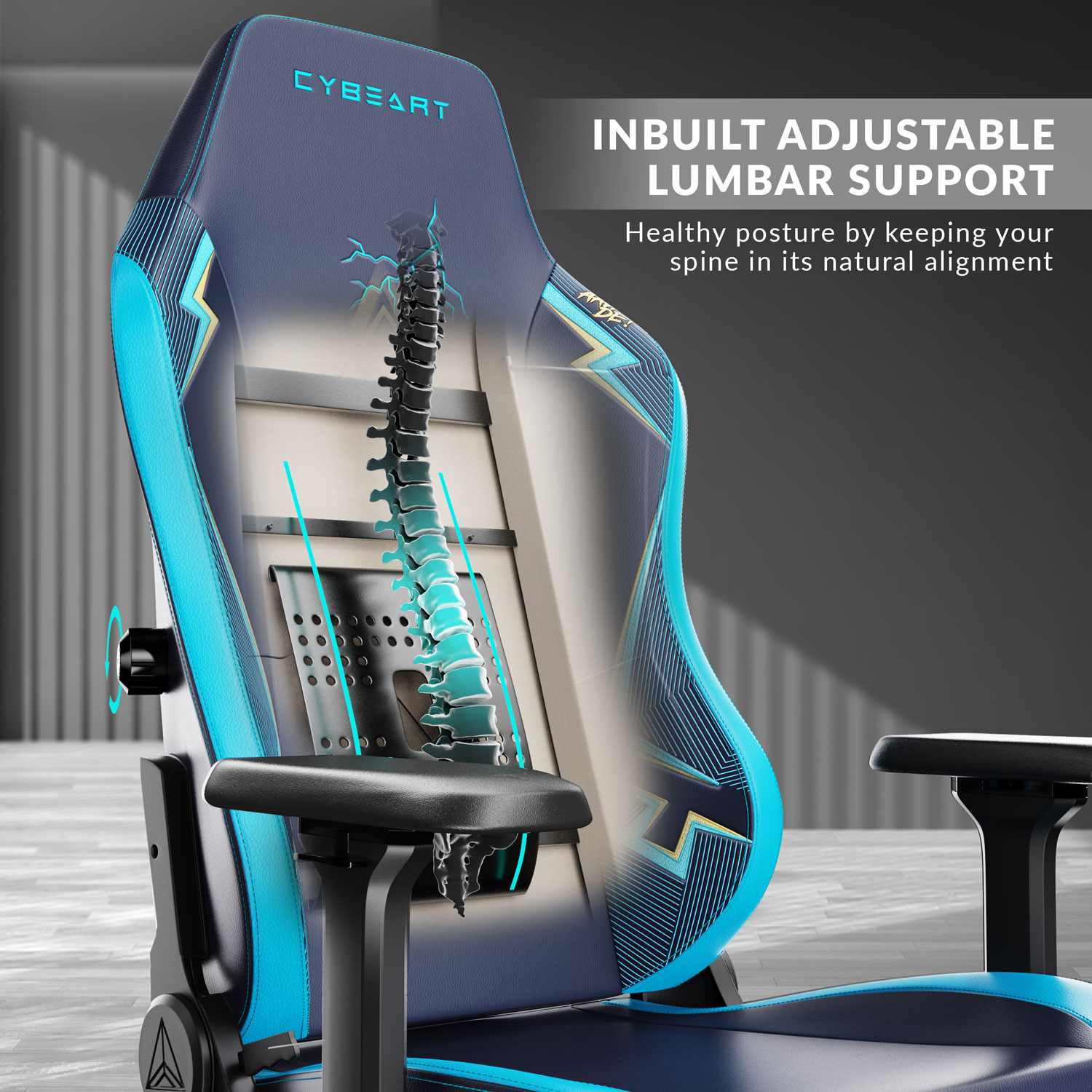 Gt gaming shop chair