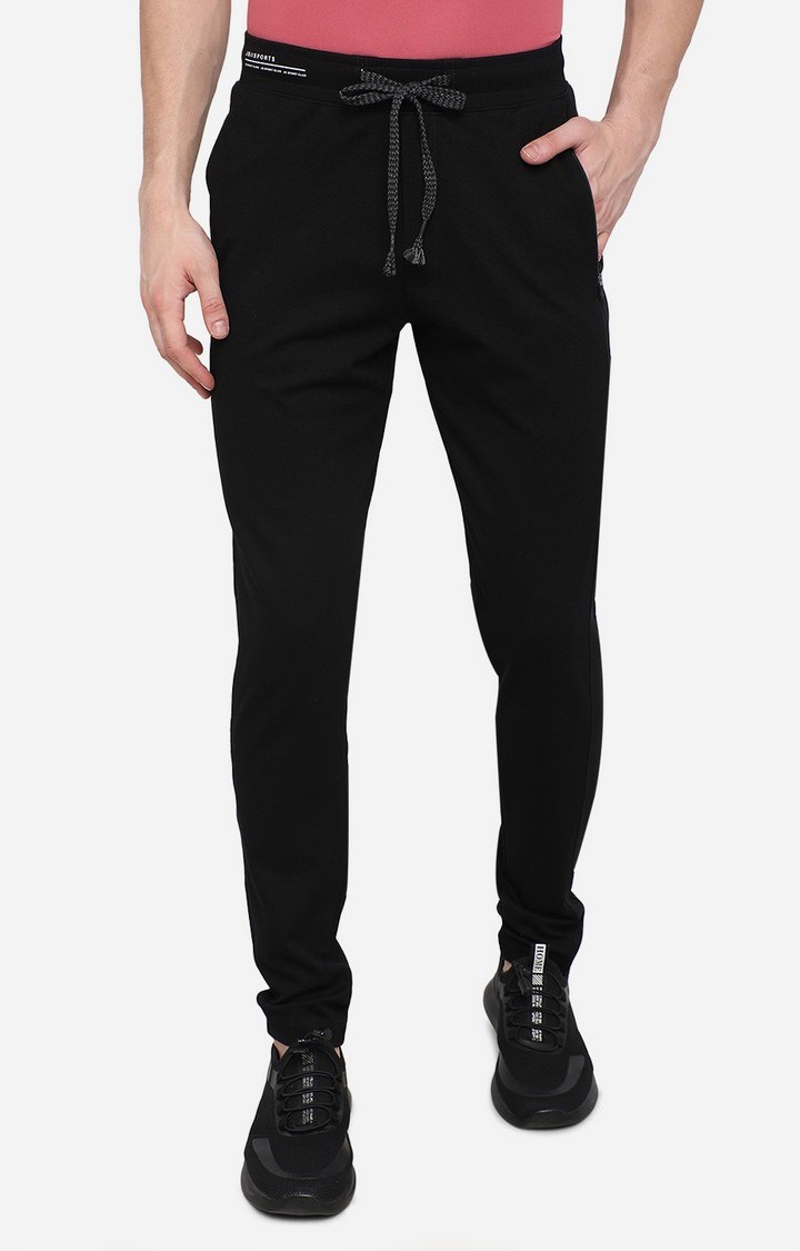 Basic Black Trackpant main image 0