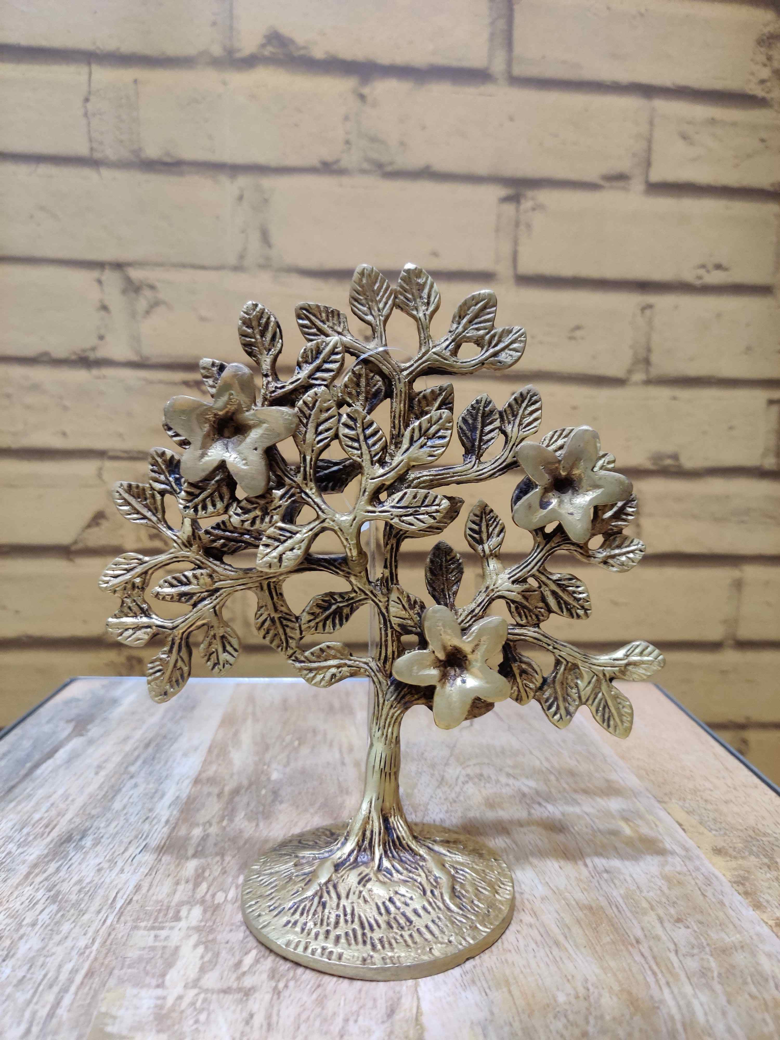 Brass Tree of Life