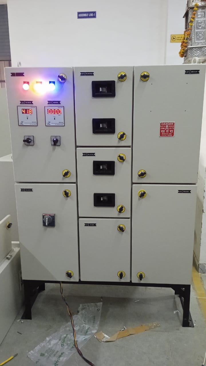 4305.1 (D'MAK Automatic Power Factor Correction Panel- D'MAK/2024-25/4305.1)