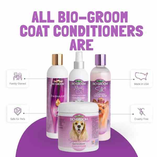 Bio-Groom Super Cream Coat Conditioner