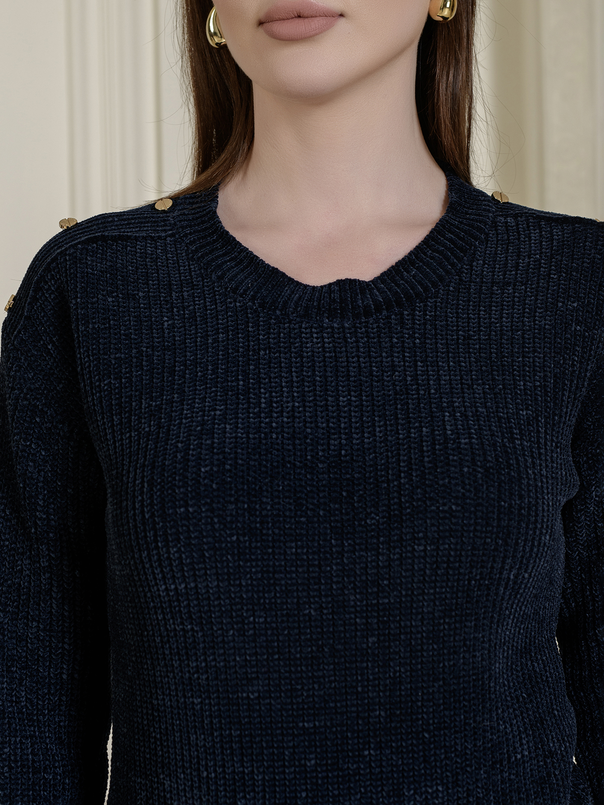 Albion LADIES WINTER TOP (WOOLEN)