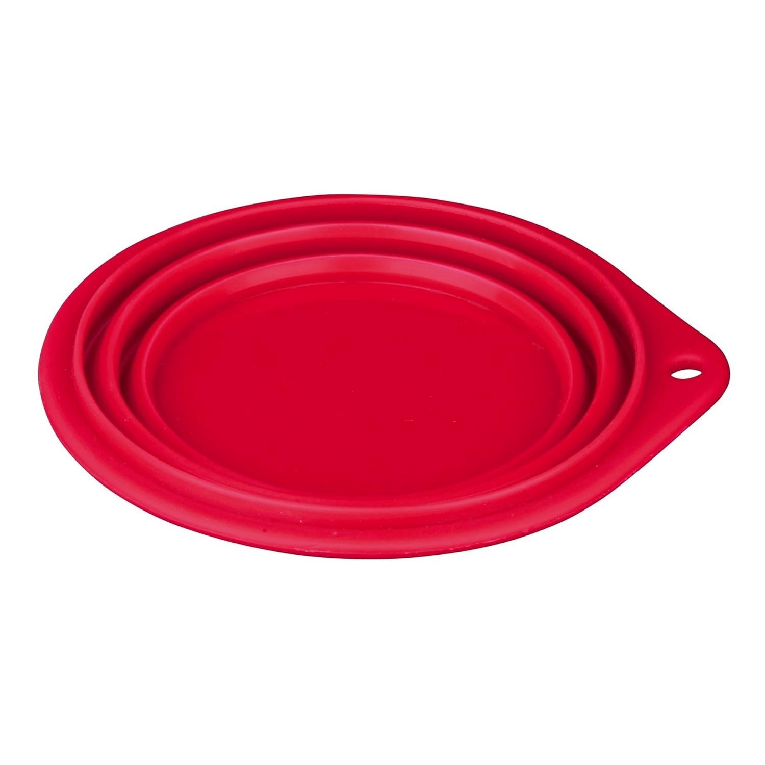 Trixie Travel Collapsible Bowl For Dog, 500 ml