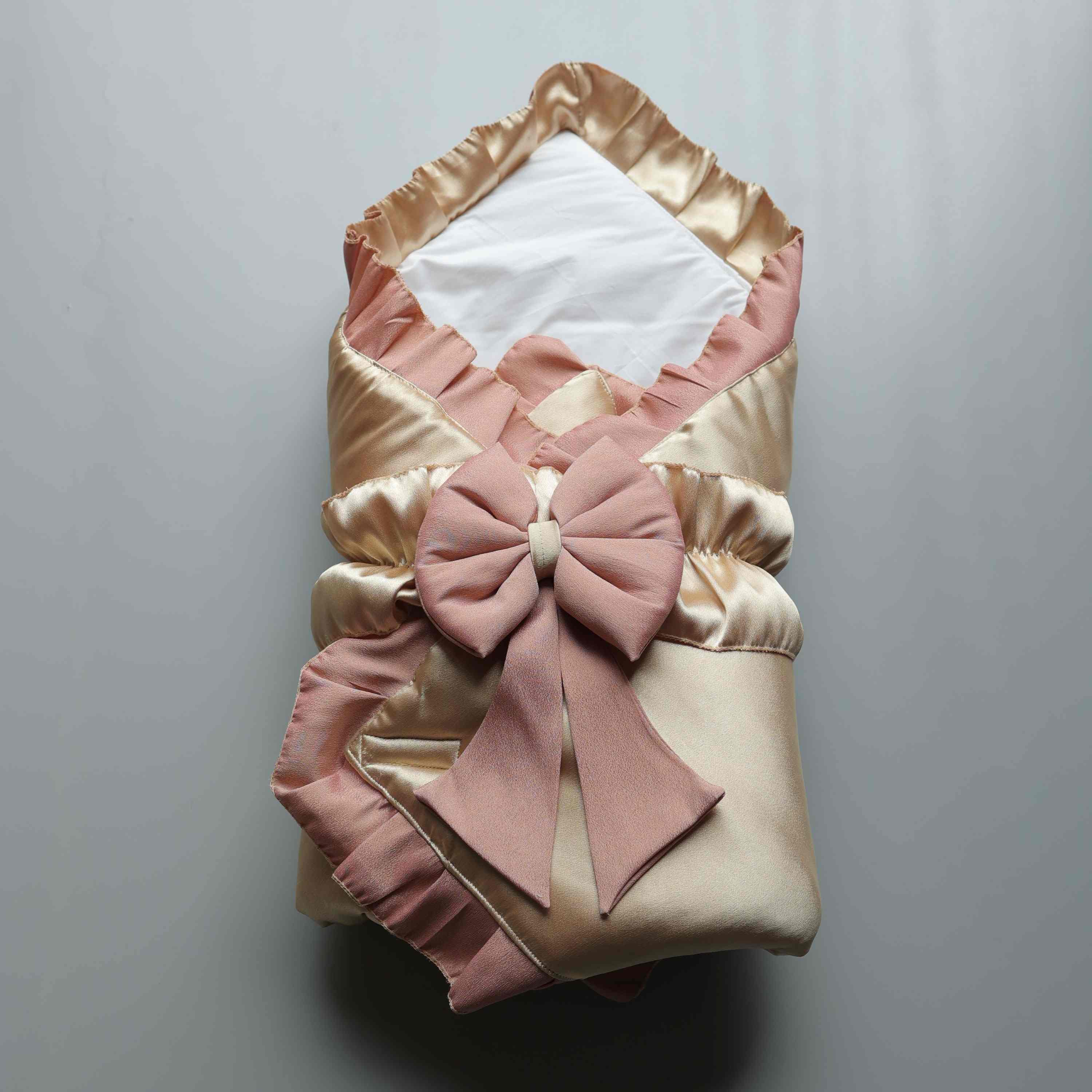 Golden Rose Luxe Drape Set