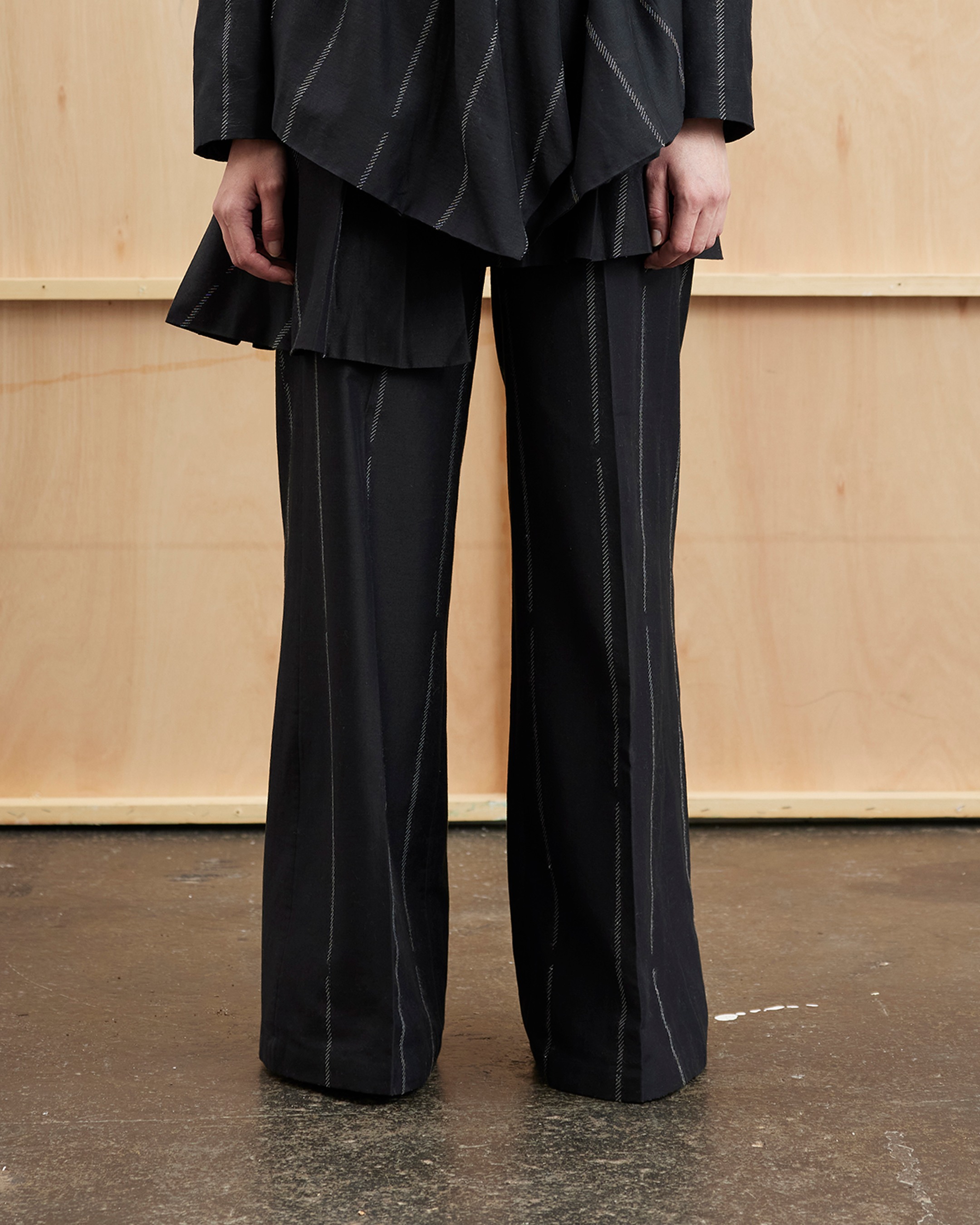 Fluid Suit Pants