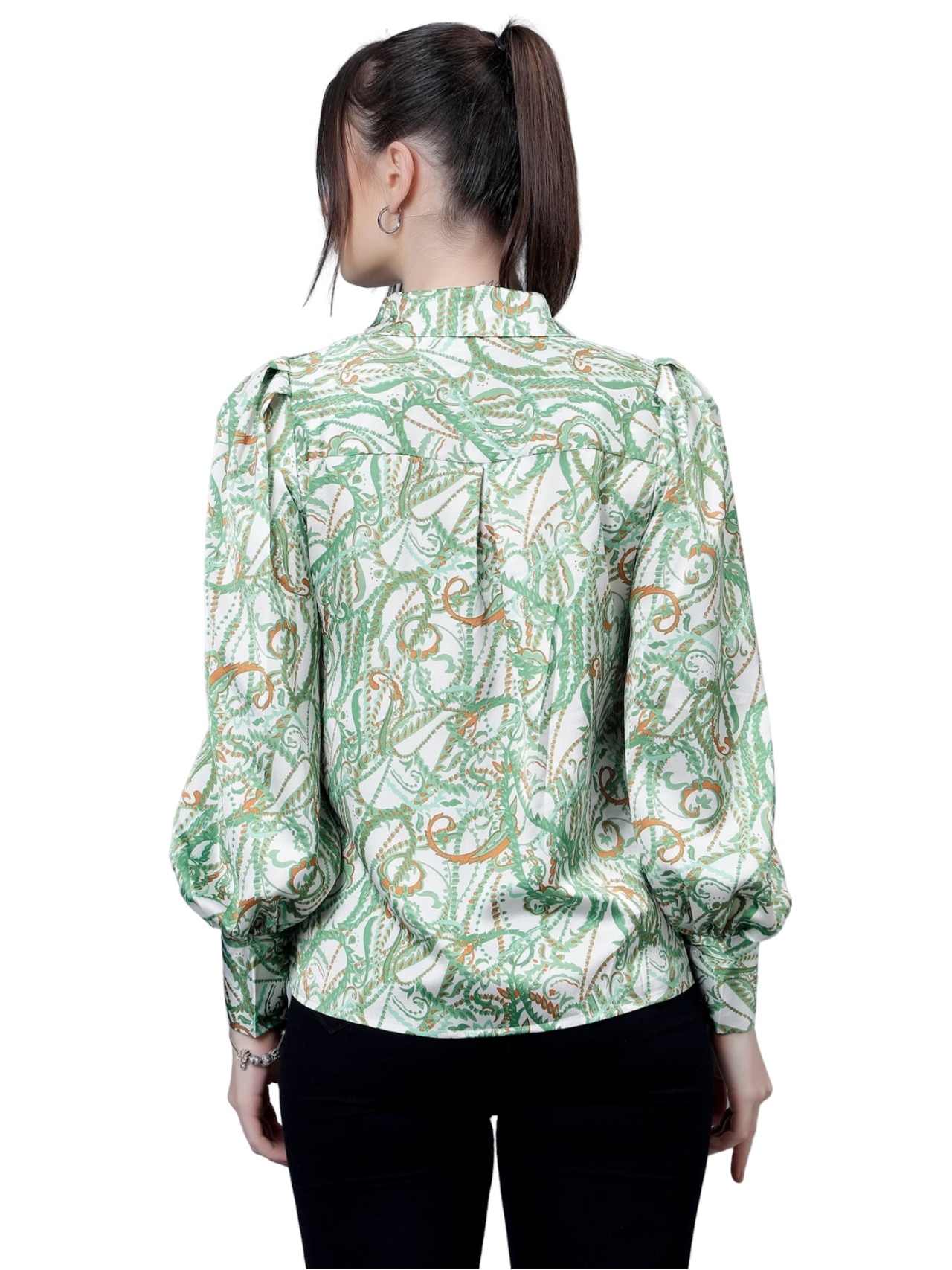 Albion Women Premium Quality Printed Top