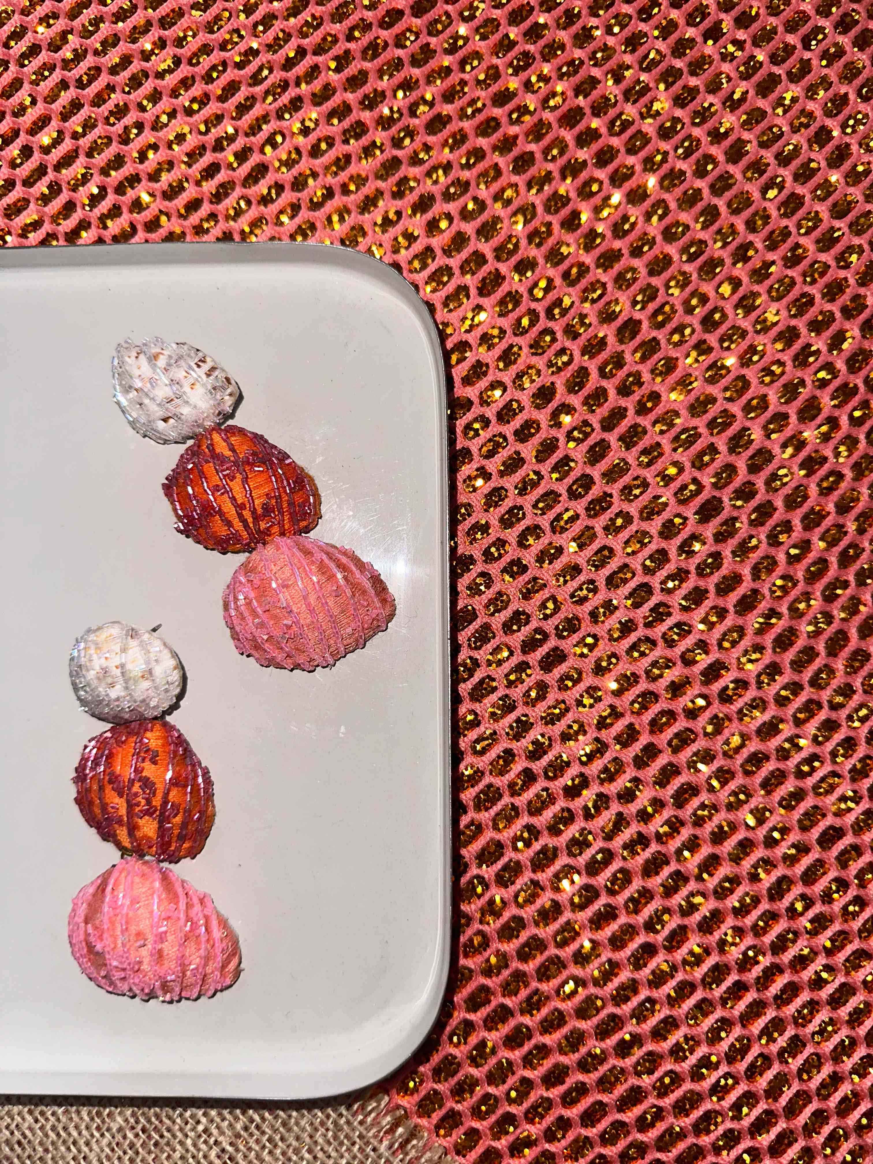 Sea Shells Tier