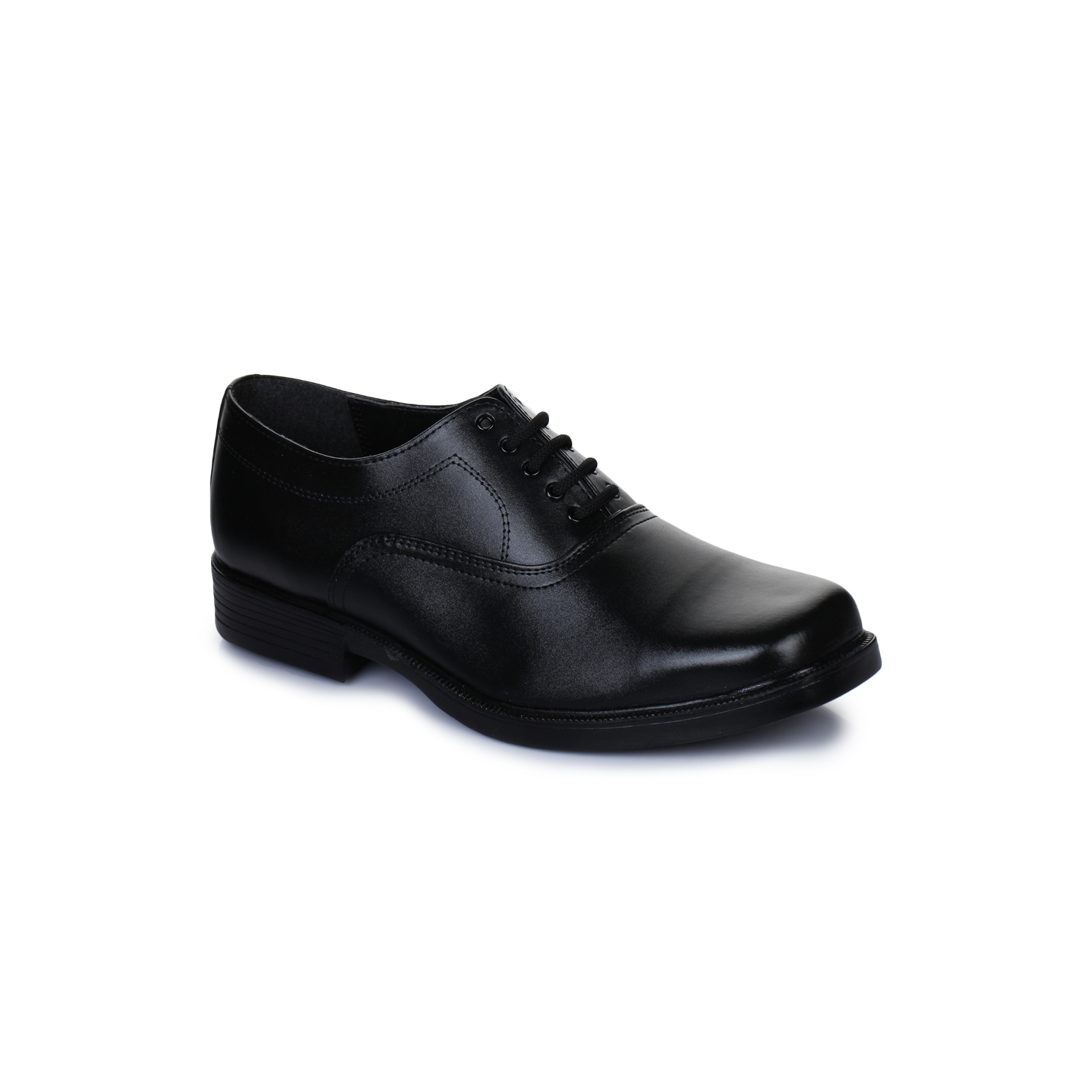 Liberty Fortune 7139-02 Mens Black Formal Shoes
