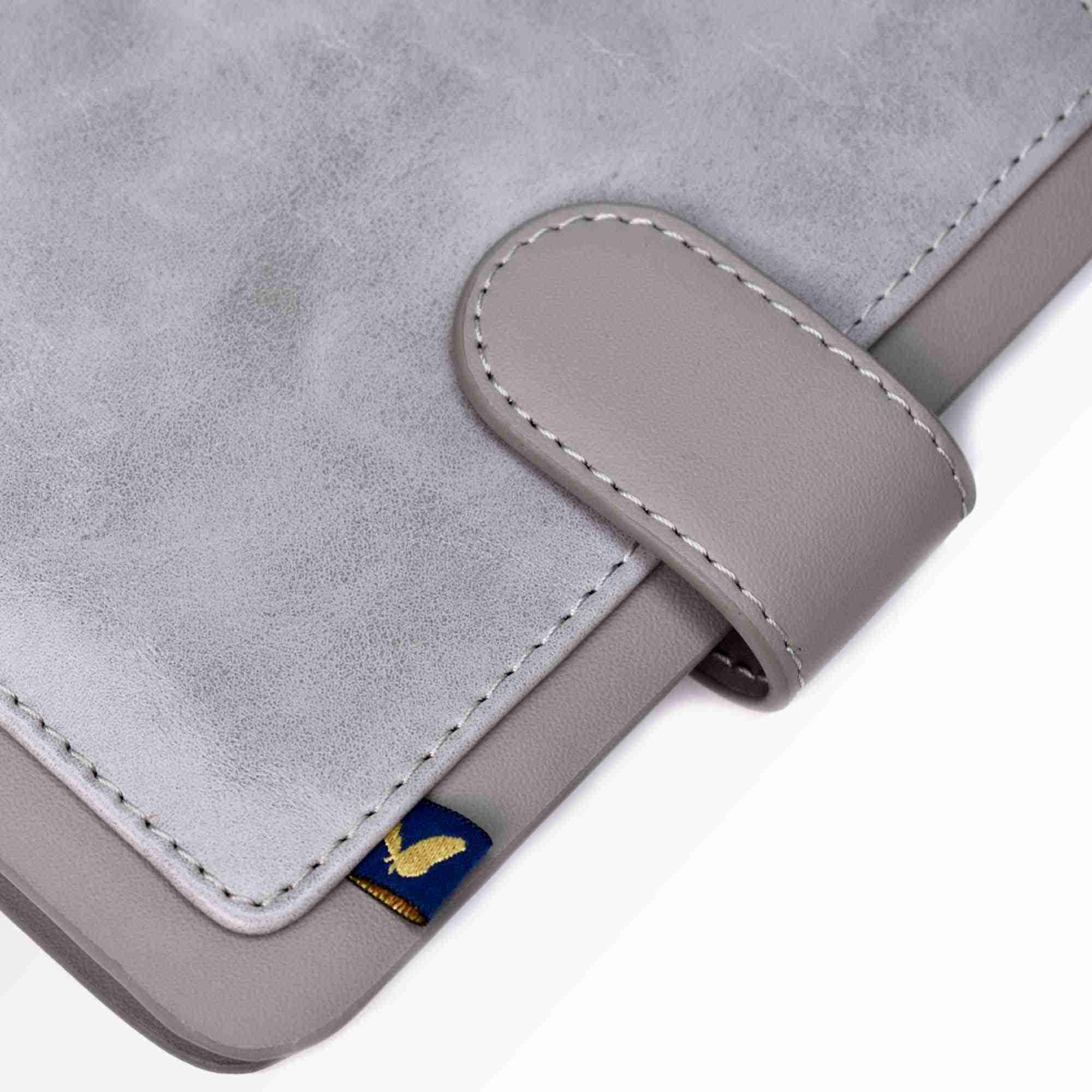 Passport Holder | Moderno | Grey