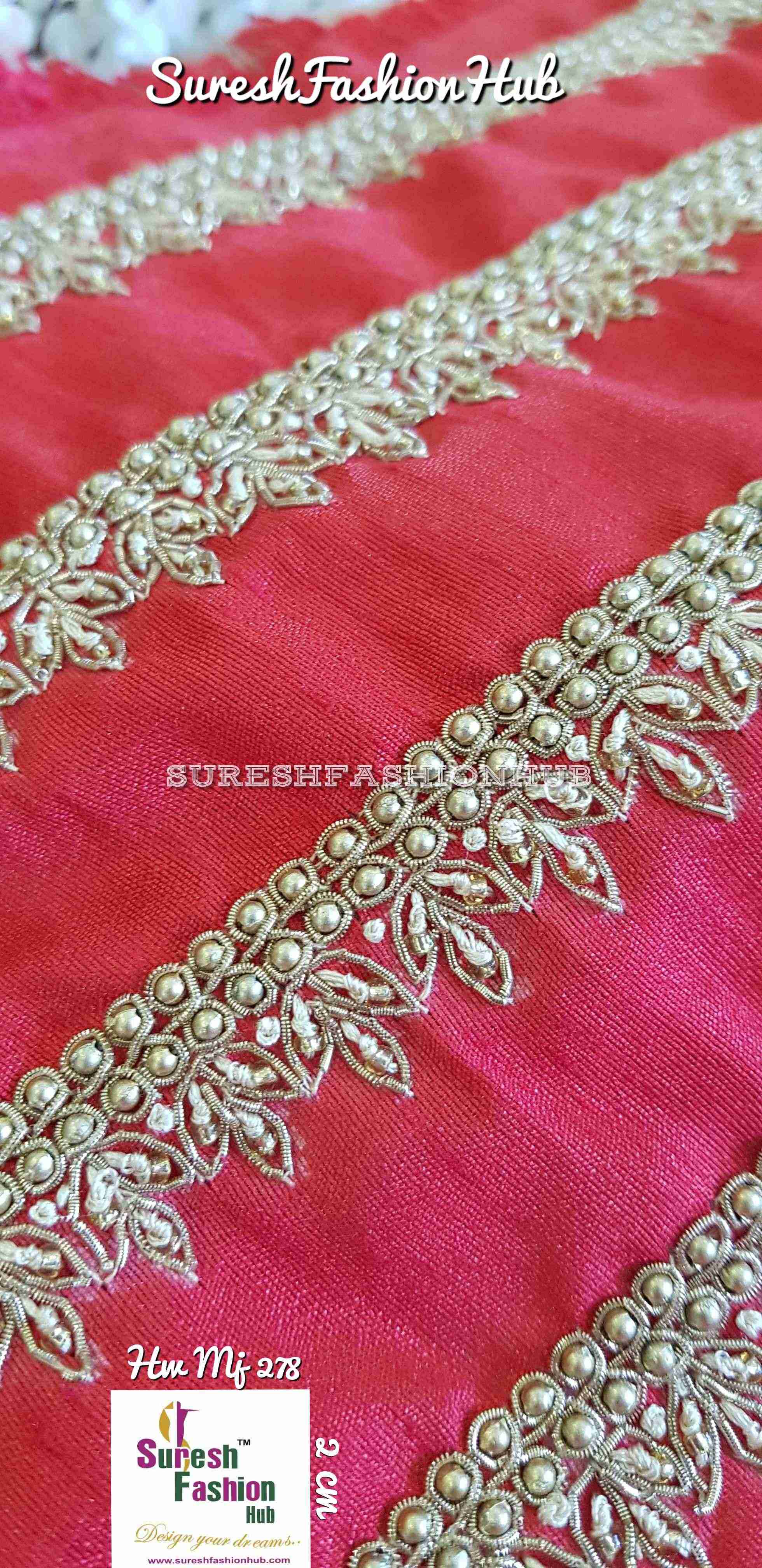 Indian Laces Embellishments Embroidery Saree Border  Wholesale Silk Crafting Sewing Decorative Designer Ribbons #bohobagmaking #fedorahats  #minne  #lndianlaces  #Sareeborder #アニー都城  #pasamanerías #pasamaneriasbordadas #Embellishments #可愛いマスク  #Embroiderytrimmings #アクセサリーパーツ #インドレース #homedecorating #galonesimportados #