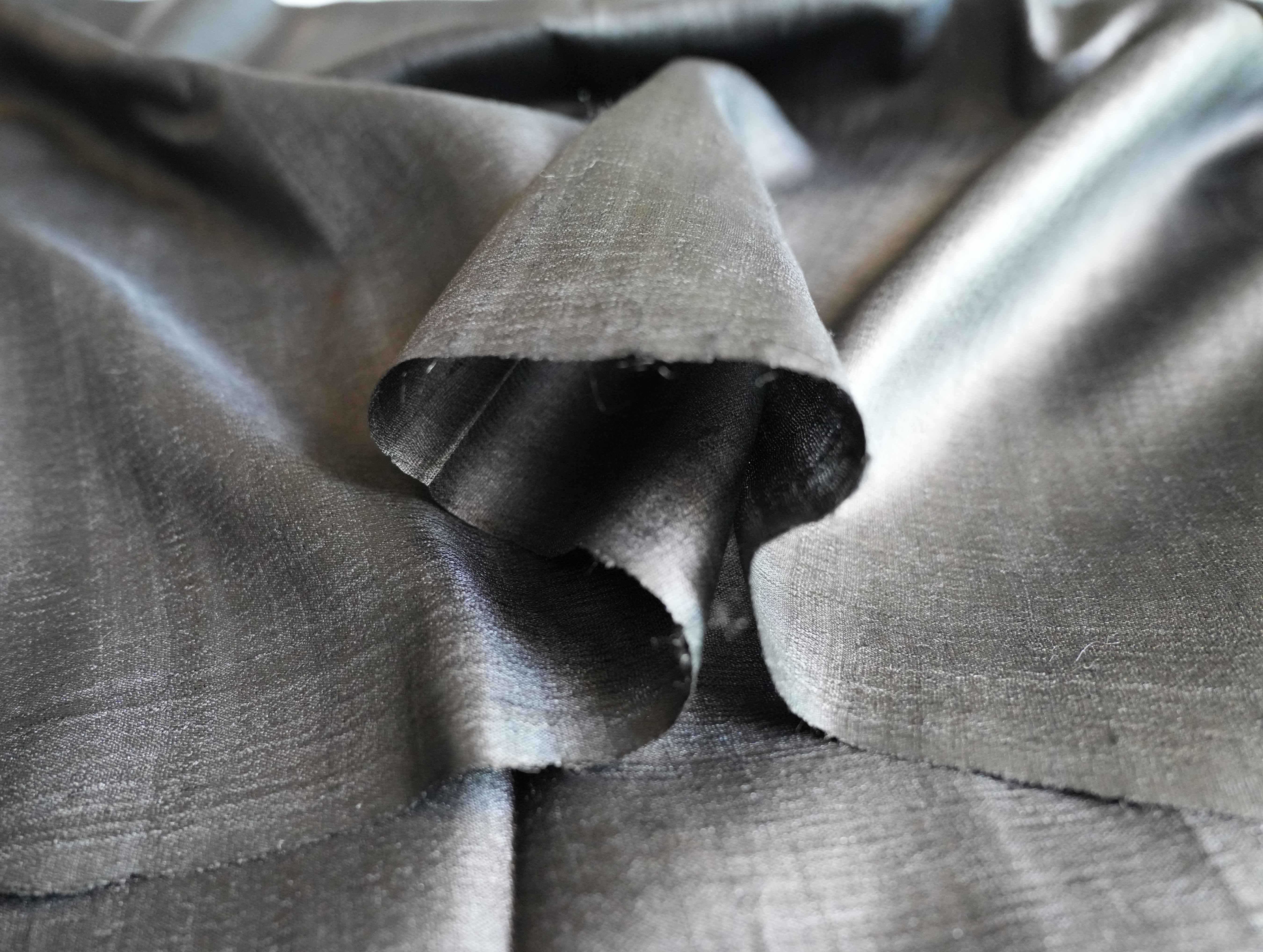 Tussar Fabric