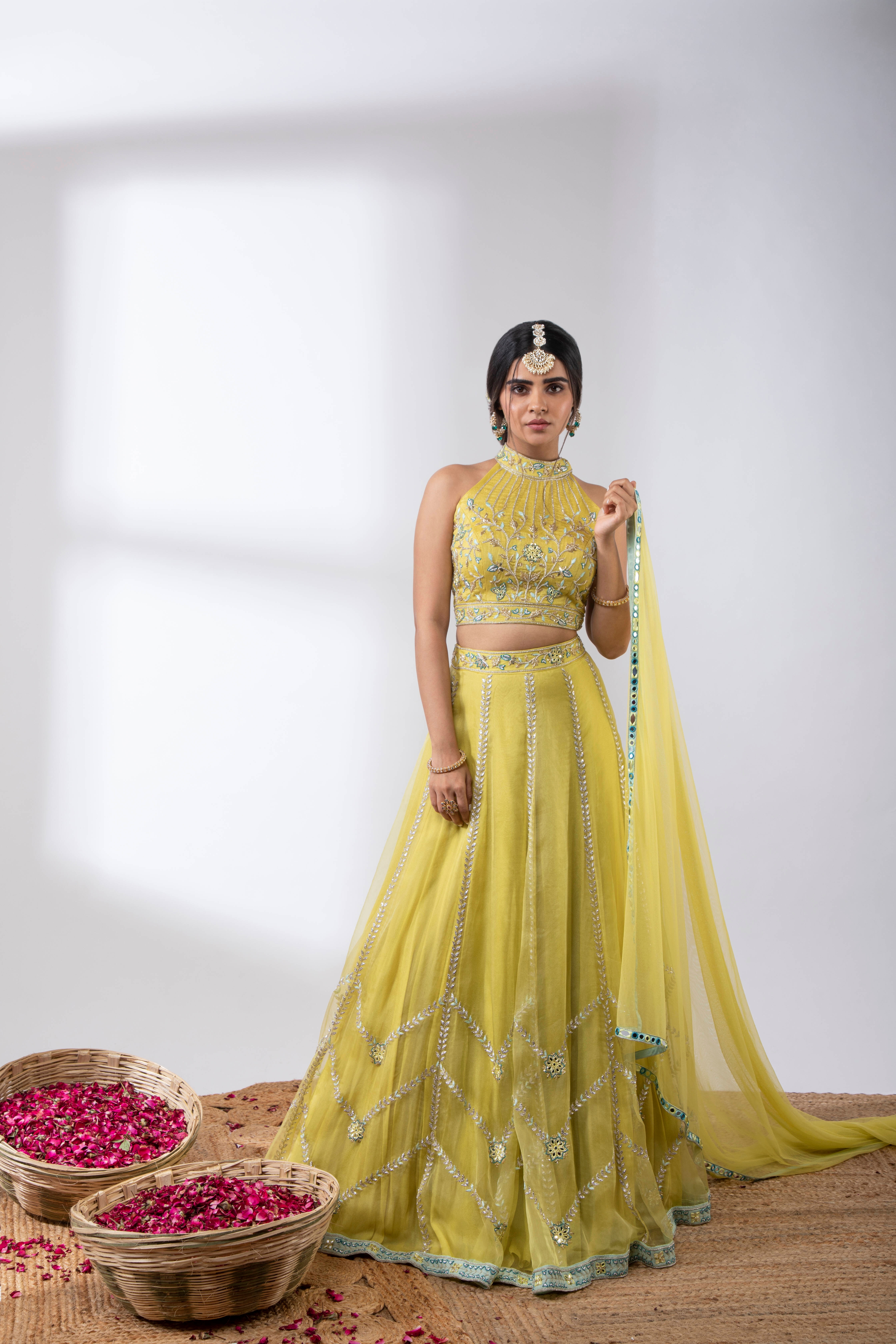 Buy Royal Blue Lehenga Choli Dupatta Indian Designer Lengha Custom Stiched  Made to Order for Women Exclusive Wedding Party Wear Designer Choli 1  Online in India - Etsy