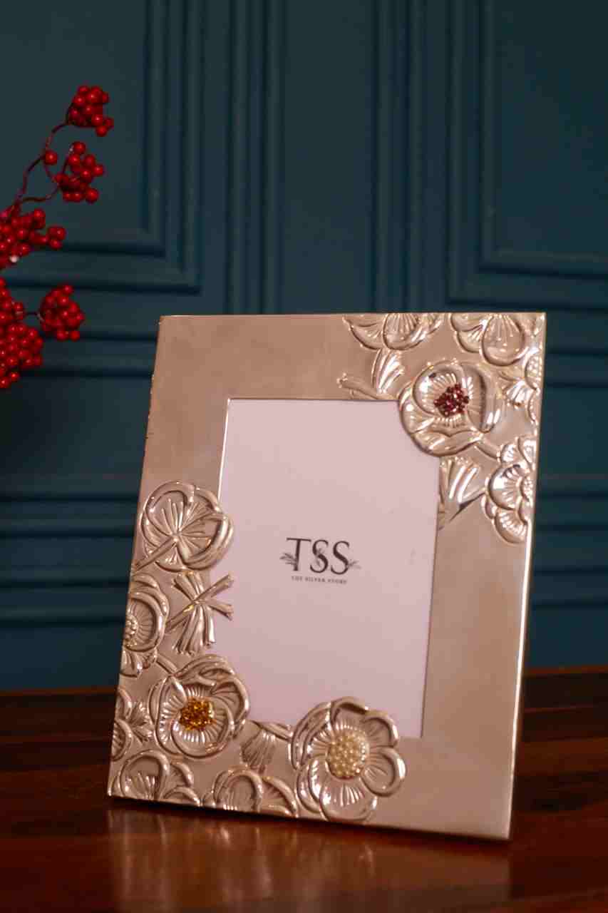 Flower bead Large frame