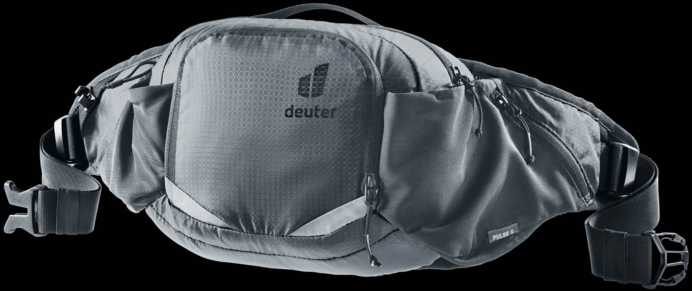 Deuter Unisex Black Pulse 5L Biking belt