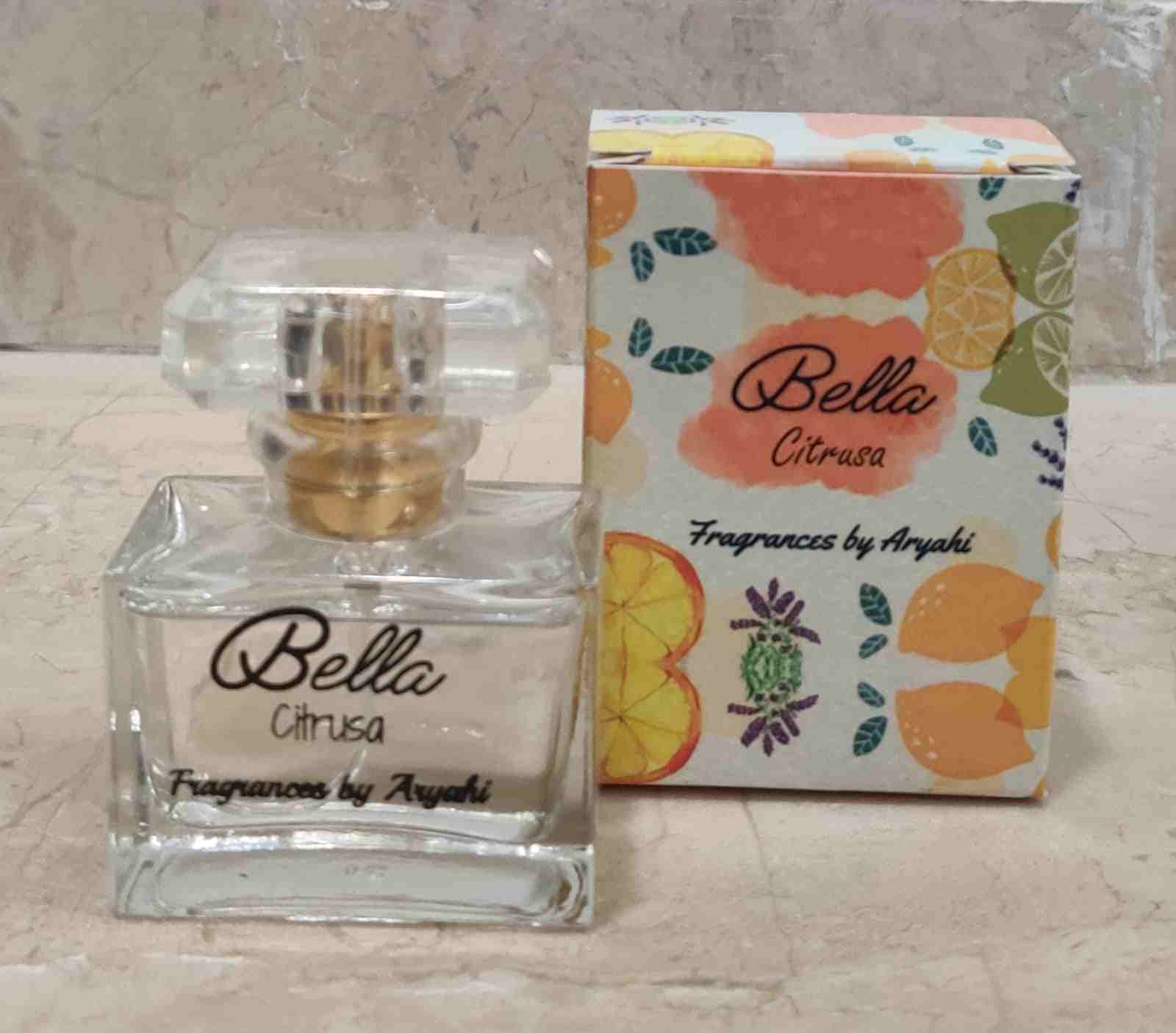 Bella Fragrance | Bella Citrusa|2