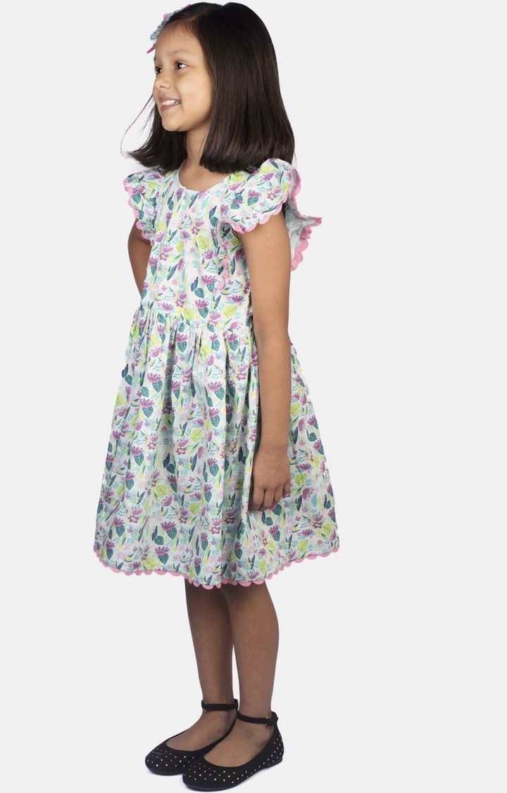 Ribbon Candy | Multi Printed Dresses 2