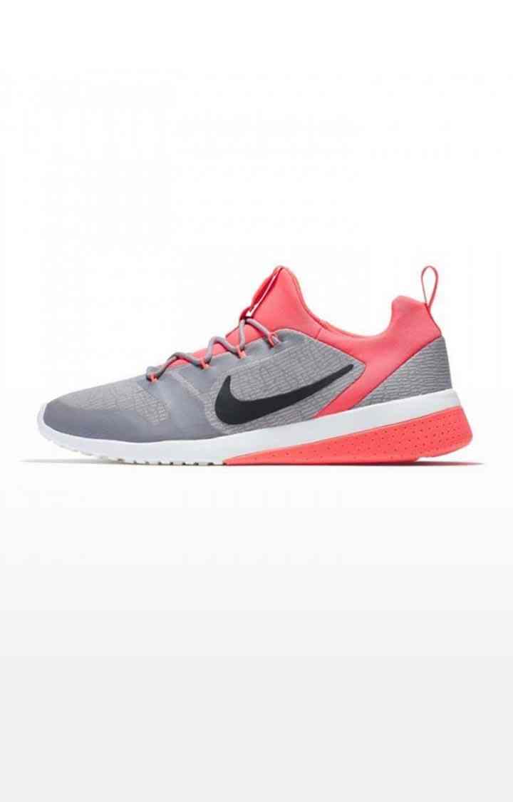 Grey Nike Ck Racer Outdoor Sports Shoes