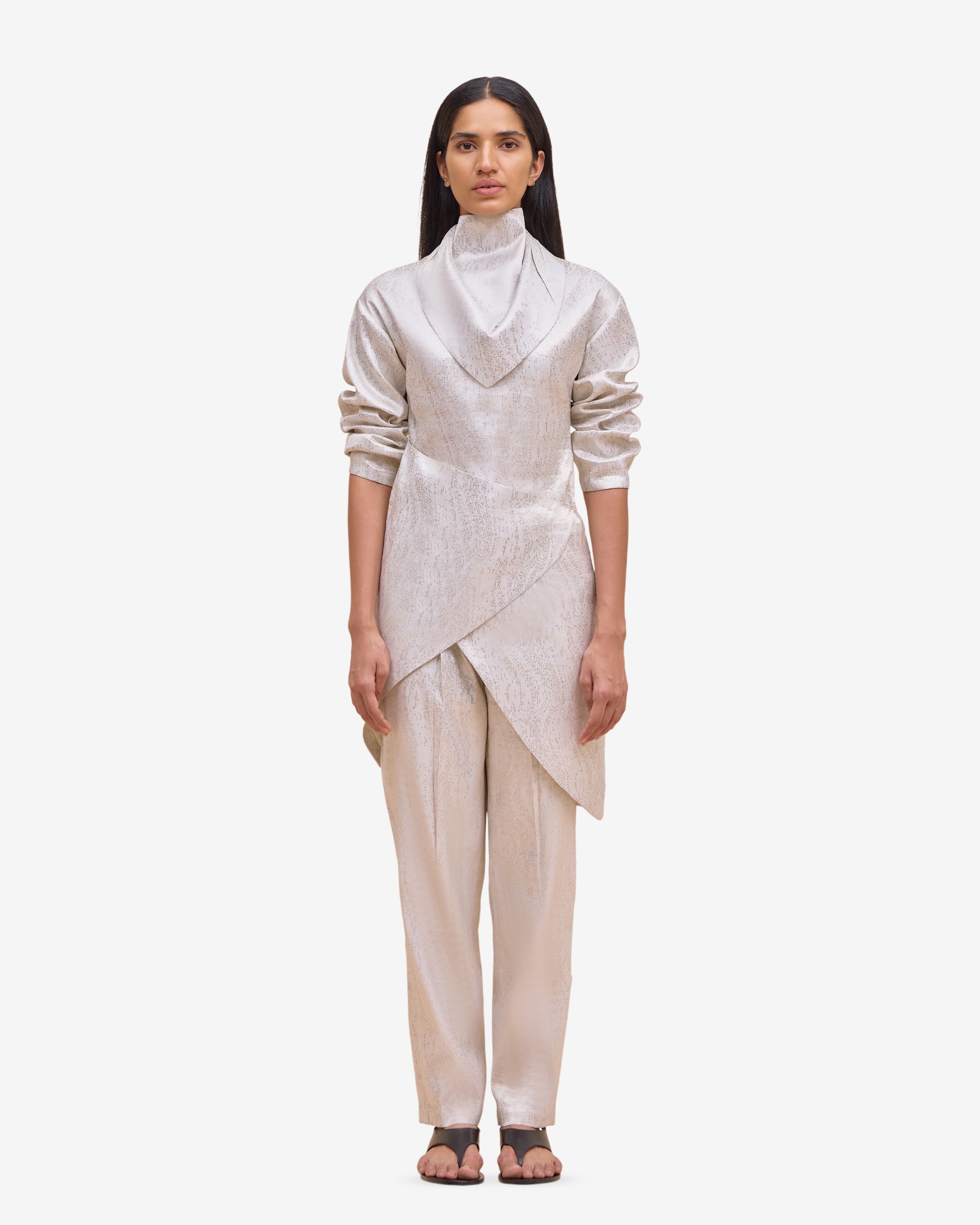 Perla Tunic & Pants Set