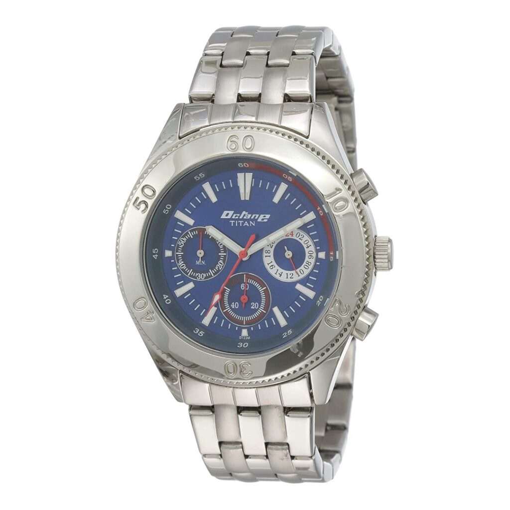 9324SM04 Men's Chronograph Quartz Watch 44mm