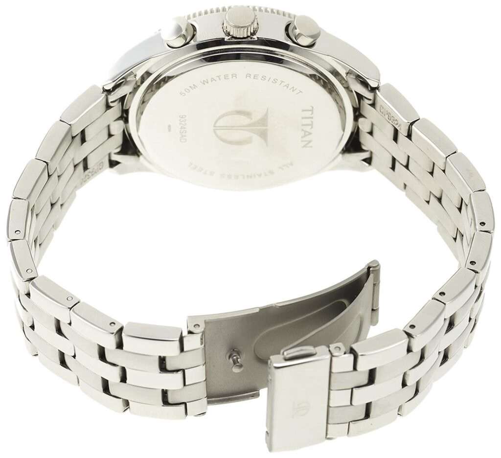 9324SM04 Men's Chronograph Quartz Watch 44mm