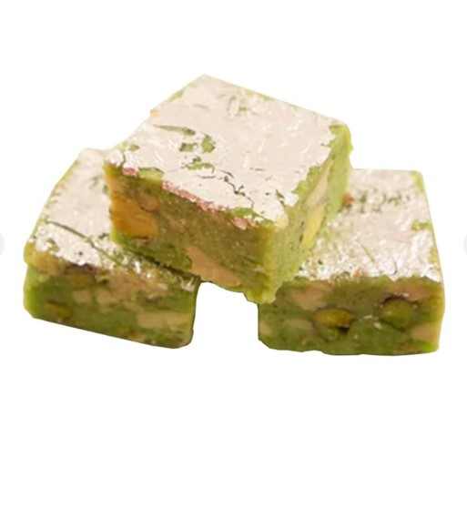 Pista Bite ( Shree Mahalakshmi Sweets, Mysore)