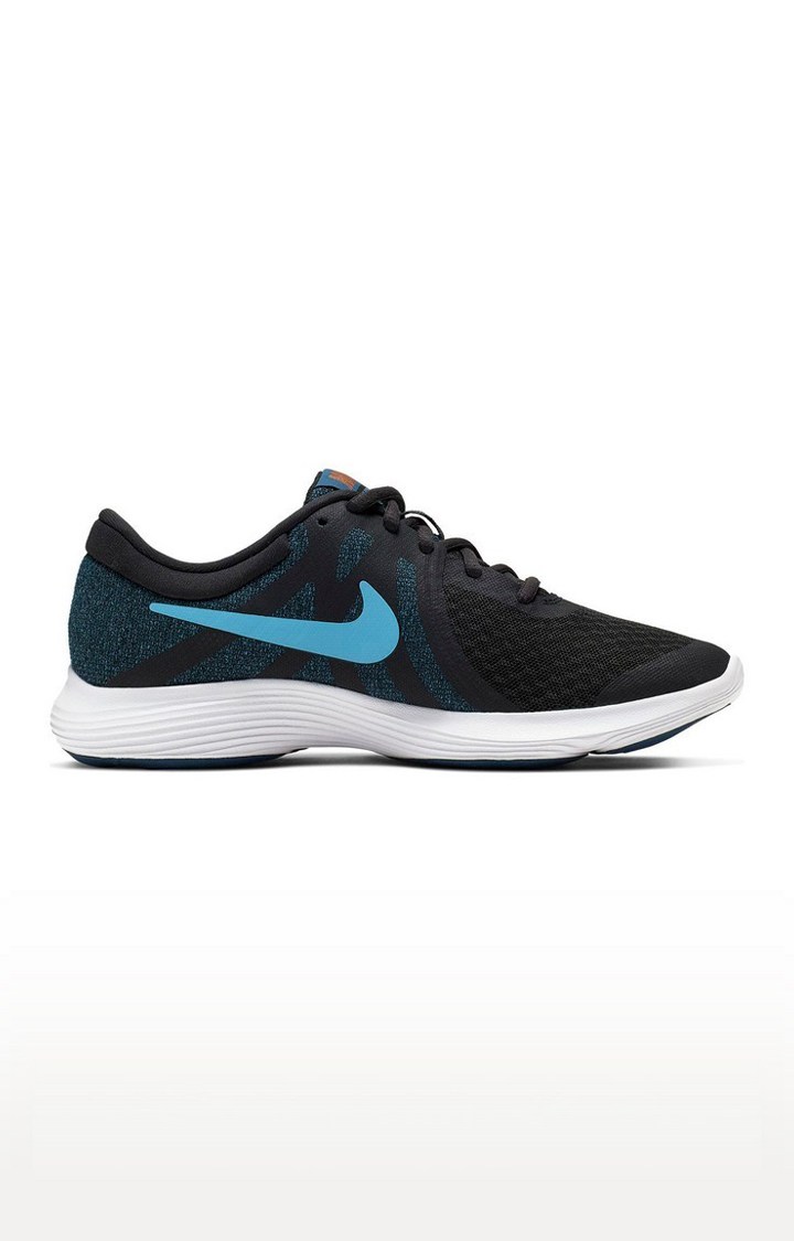 Nike boys free 5.0 running shoes discount