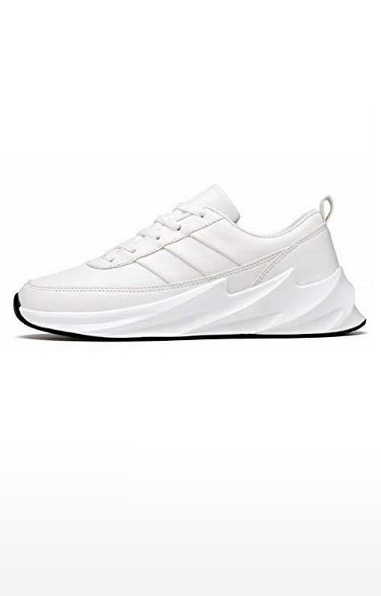 RAYSFIELD | Raysfield White Casual Lace-ups 0