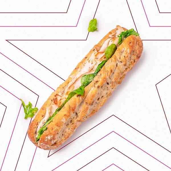 Chicken Caesar