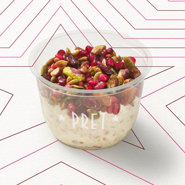 Bircher Museli