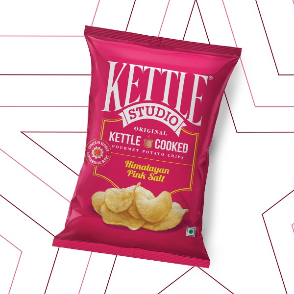 Himalayan Pink Salt Kettle Chips