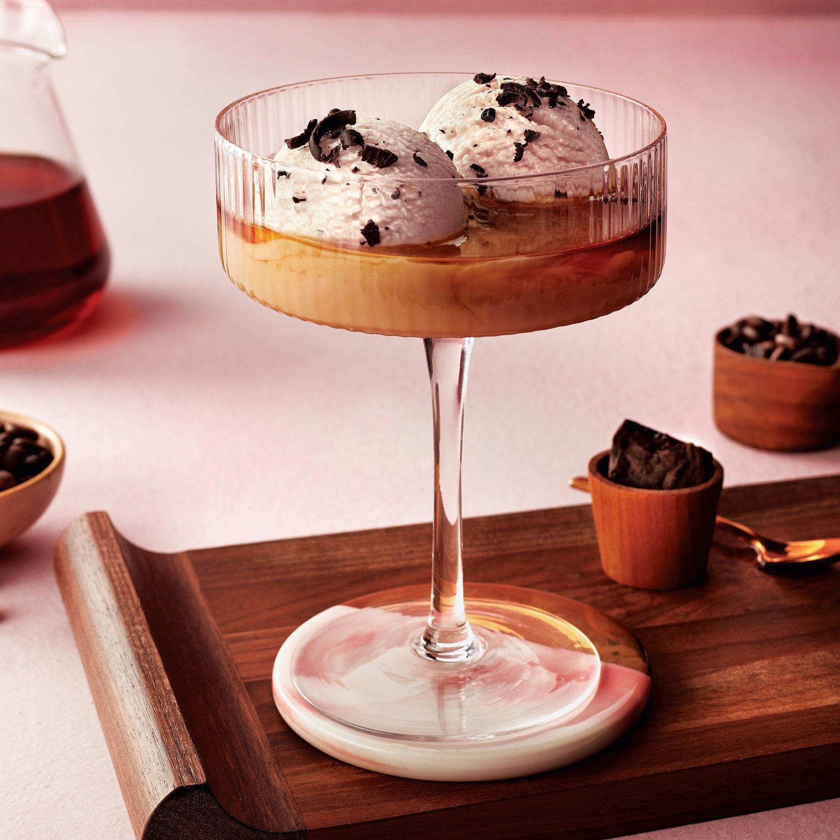Affogato