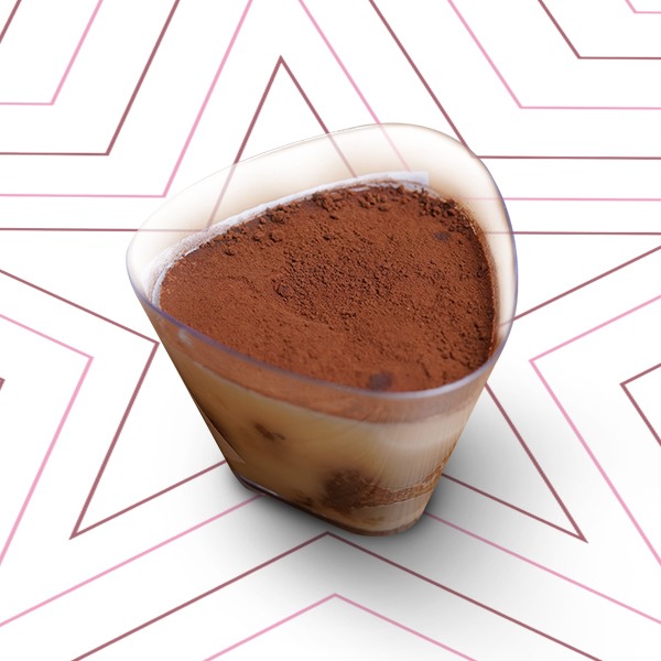 Pret's Classic Tiramisu