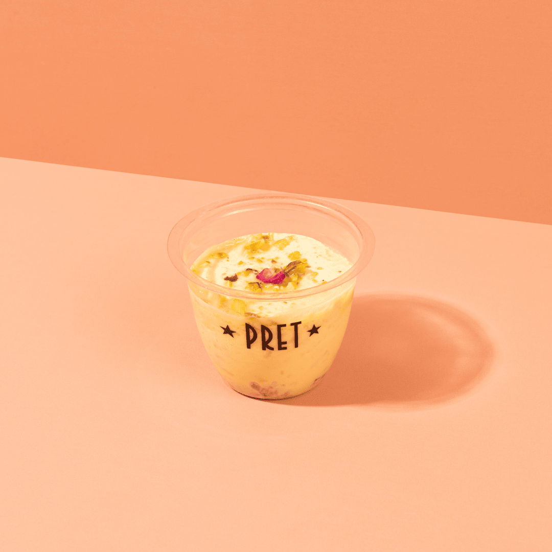 Baked Brown Rice Pudding