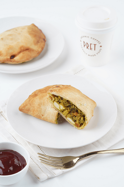 Exotic Veggie Pie