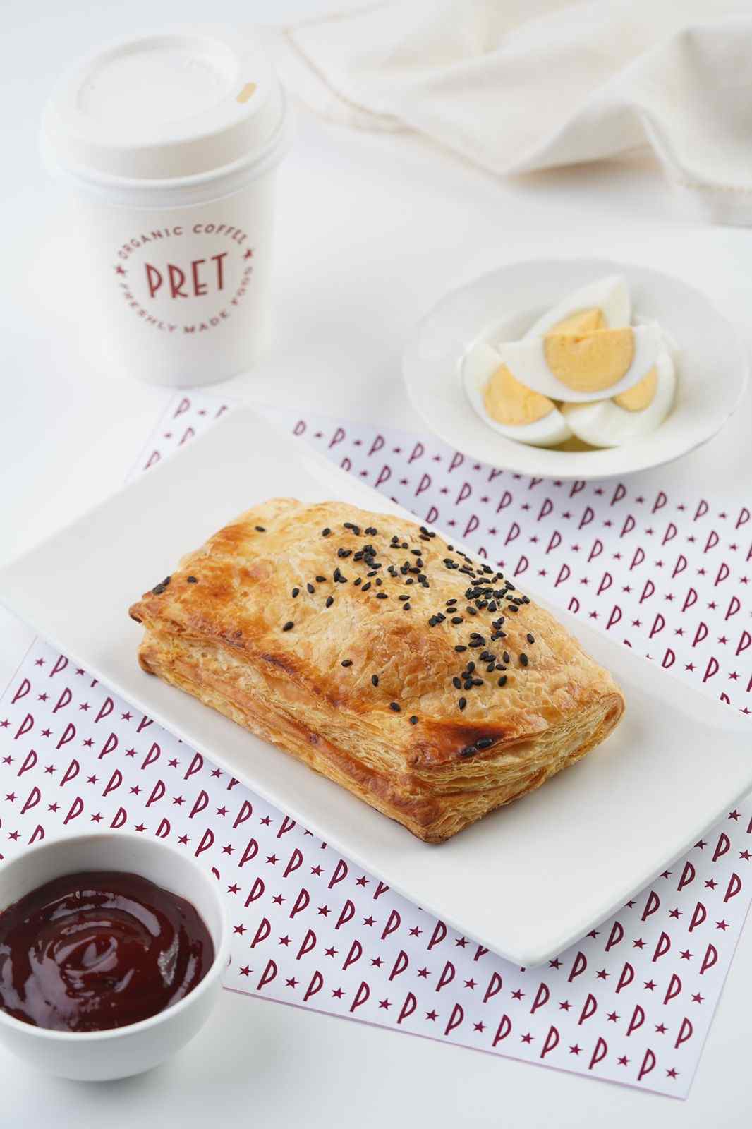 Egg Puff
