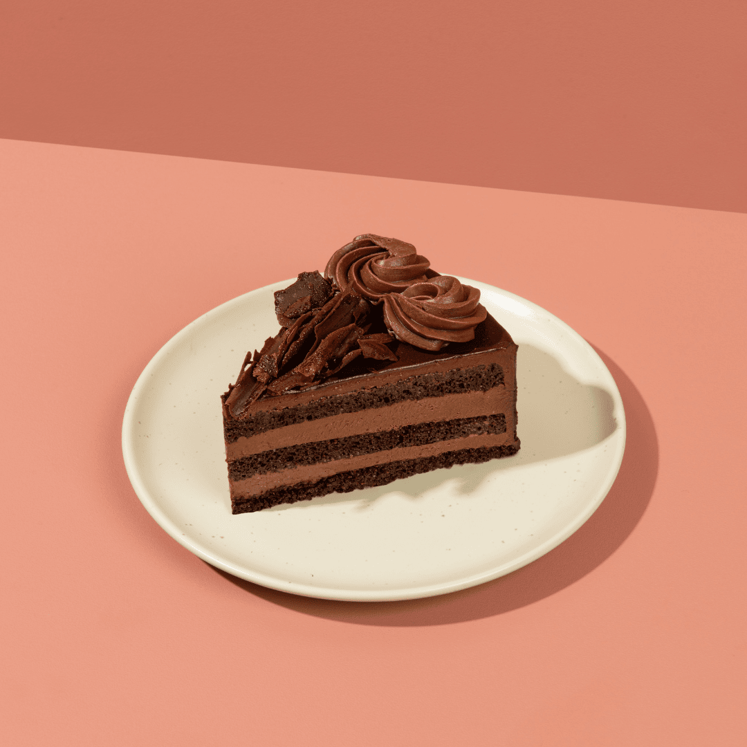 Chocolate Truffle Cake
