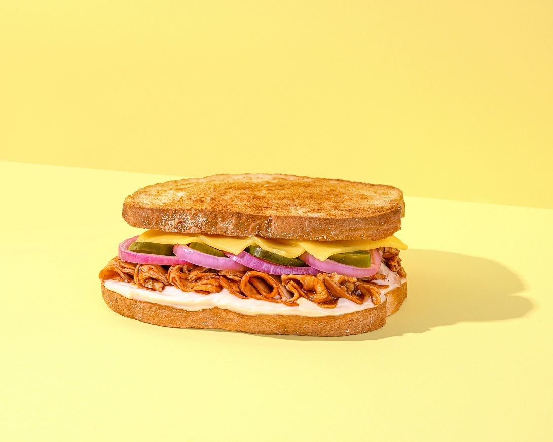 Barbeque Chicken Sourdough